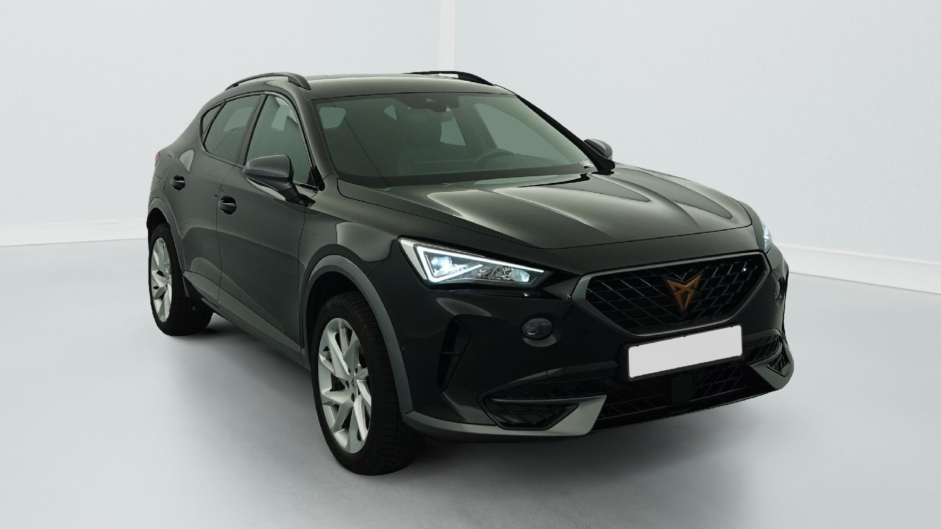 Cupra Formentor second-hand de vanzare