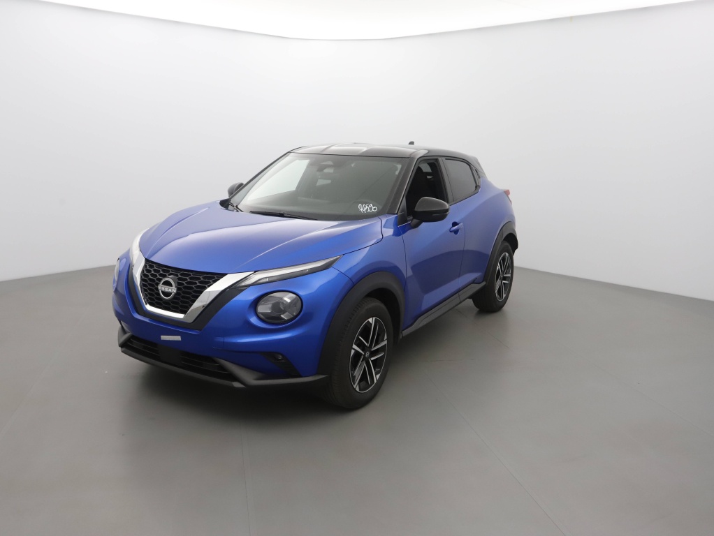 Nissan Juke second-hand de vanzare
