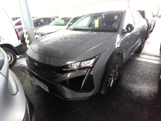Peugeot 408 second hand de vanzare