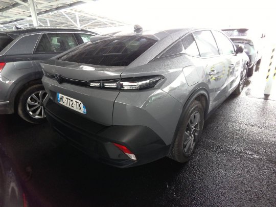 Peugeot 408 second hand de vanzare