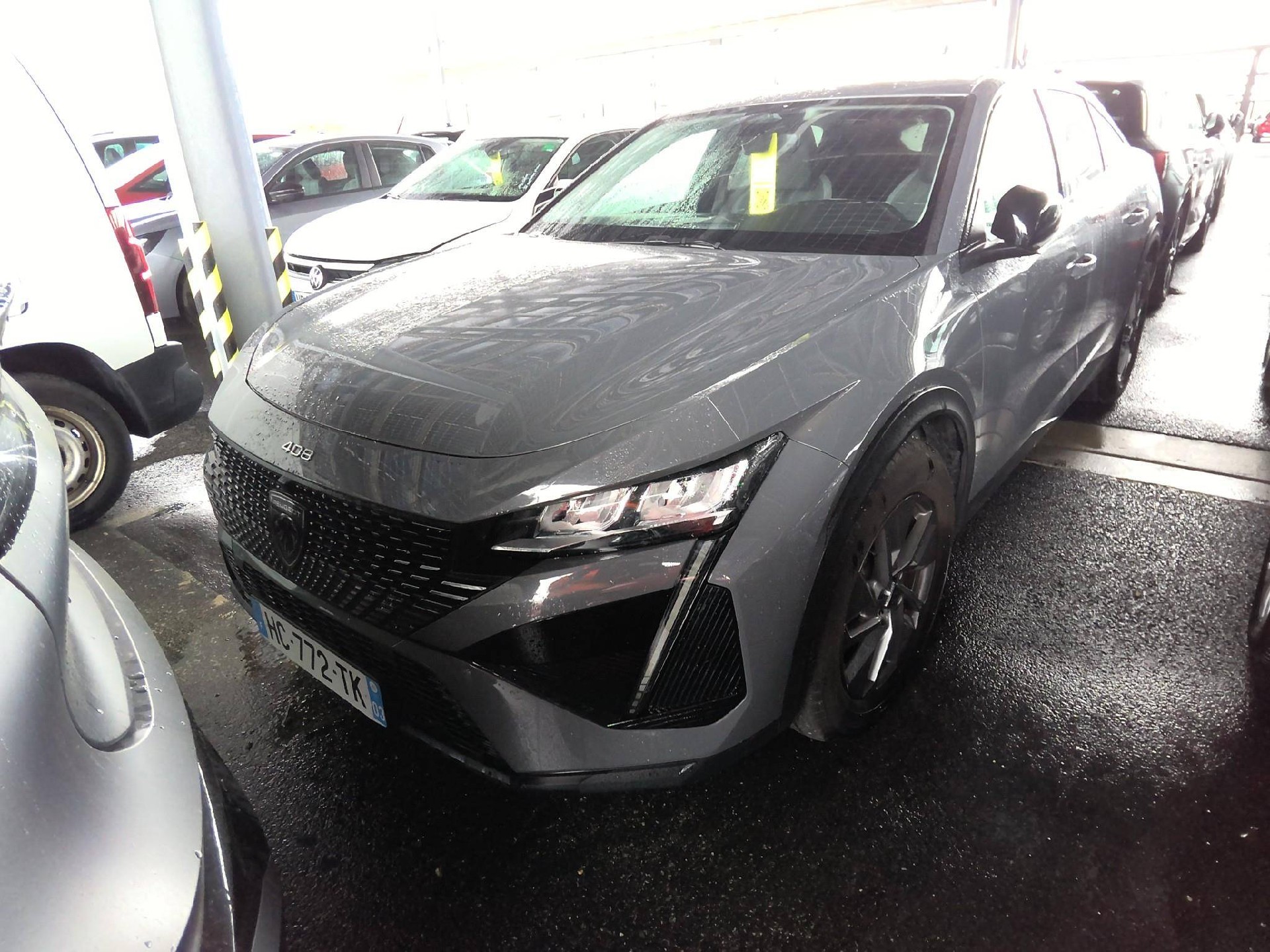Peugeot 408 second-hand de vanzare
