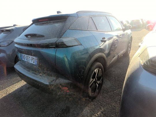 Peugeot 2008 second hand de vanzare