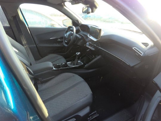 Peugeot 2008 second hand de vanzare
