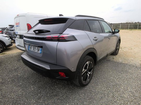 Peugeot 2008 second hand de vanzare