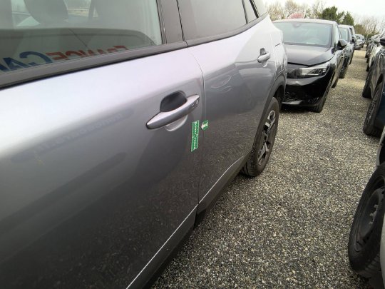 Peugeot 2008 second hand de vanzare