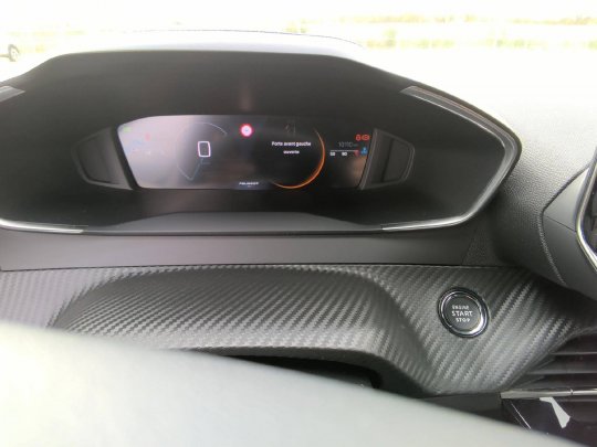 Peugeot 2008 second hand de vanzare