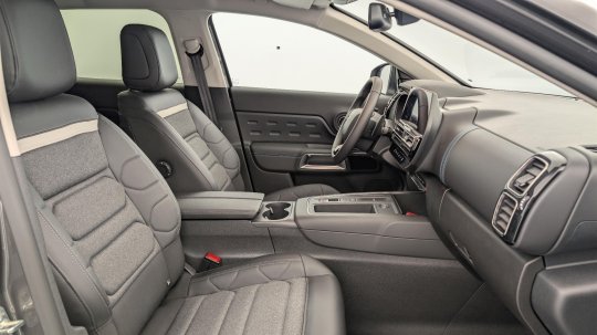 Citroën C5 Aircross second hand de vanzare