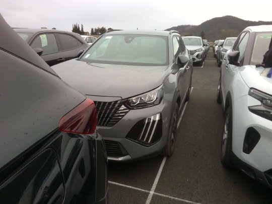 Peugeot 2008 second hand de vanzare