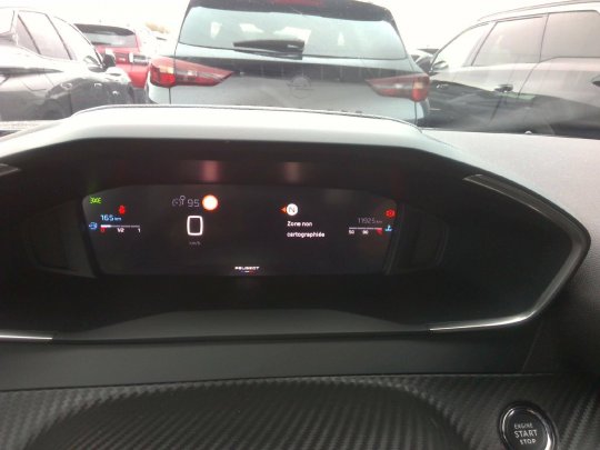Peugeot 2008 second hand de vanzare