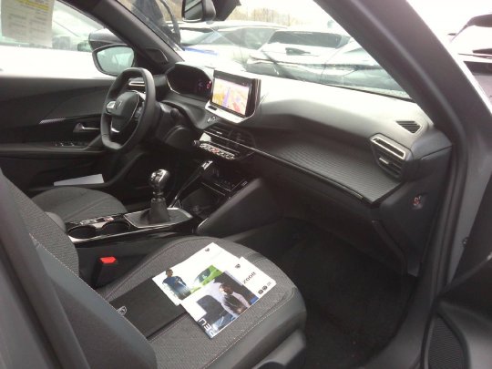 Peugeot 2008 second hand de vanzare