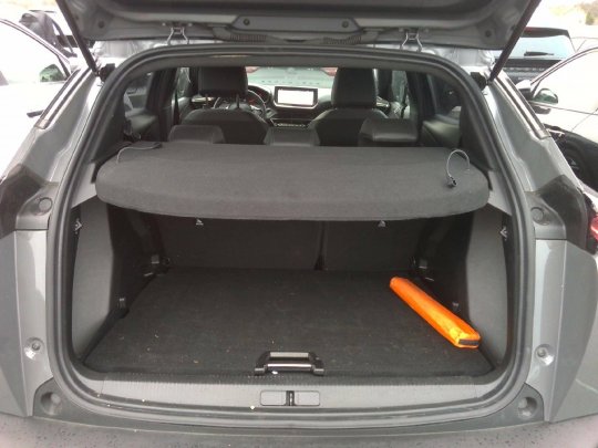 Peugeot 2008 second hand de vanzare