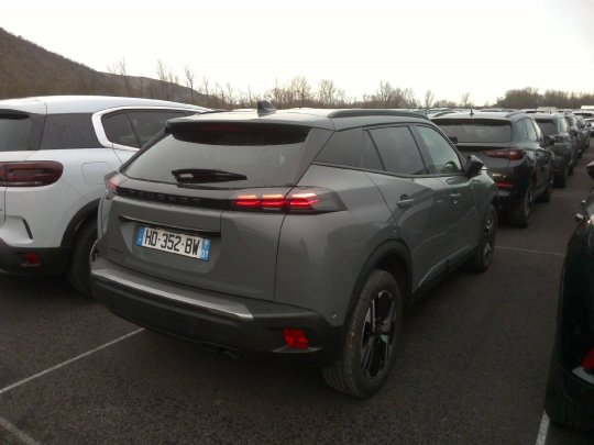 Peugeot 2008 second hand de vanzare