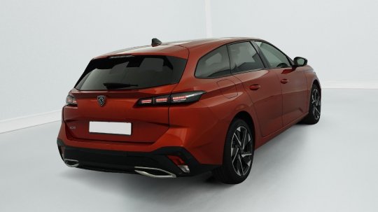 Peugeot 308 SW second hand de vanzare
