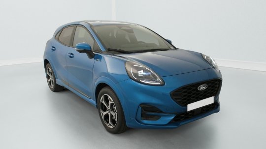 Ford Puma second hand de vanzare