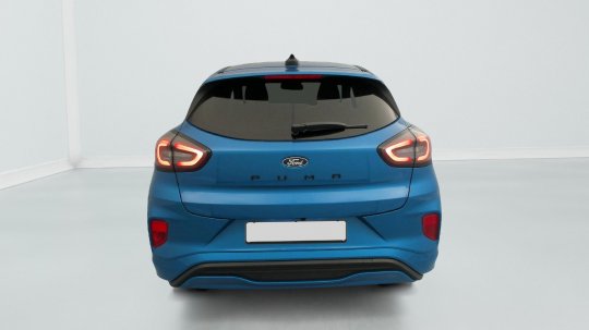 Ford Puma second hand de vanzare