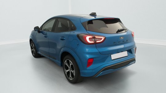 Ford Puma second hand de vanzare