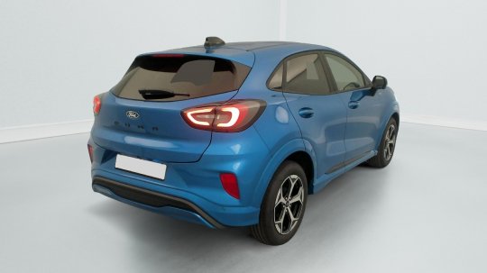 Ford Puma second hand de vanzare