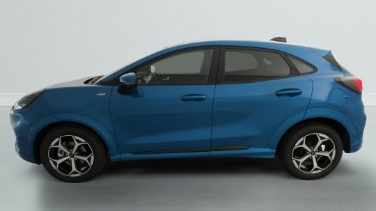 Ford Puma second hand de vanzare
