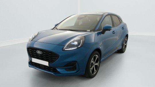 Ford Puma second hand de vanzare