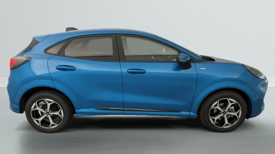 Ford Puma second hand de vanzare