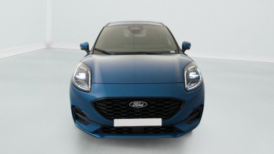 Ford Puma second hand de vanzare