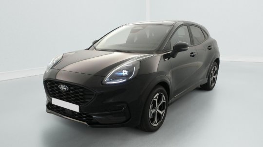 Ford Puma second hand de vanzare