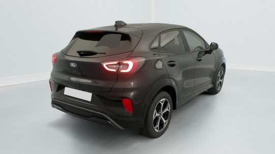Ford Puma second hand de vanzare