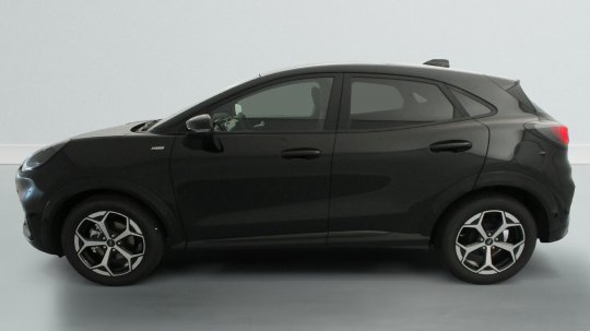 Ford Puma second hand de vanzare