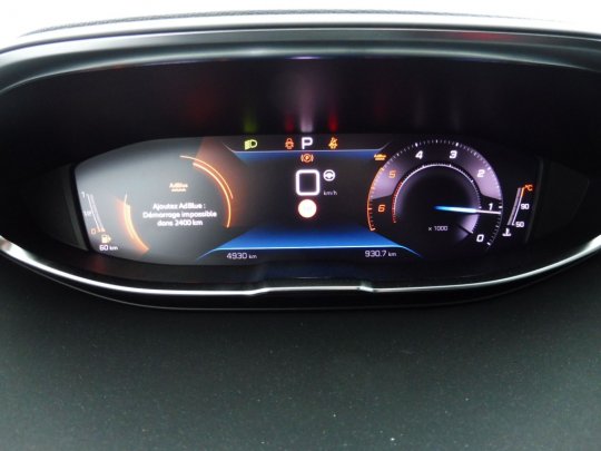 Peugeot 5008 second hand de vanzare