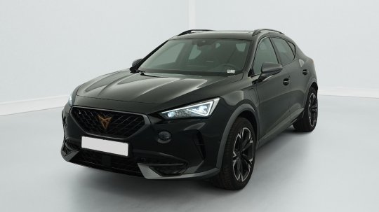 Cupra Formentor second hand de vanzare