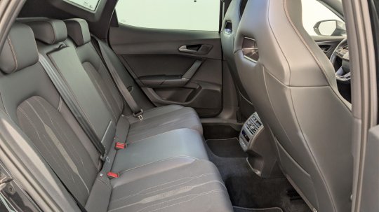 Cupra Formentor second hand de vanzare