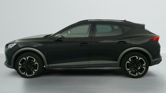Cupra Formentor second hand de vanzare