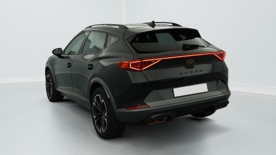 Cupra Formentor second hand de vanzare