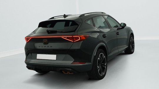 Cupra Formentor second hand de vanzare