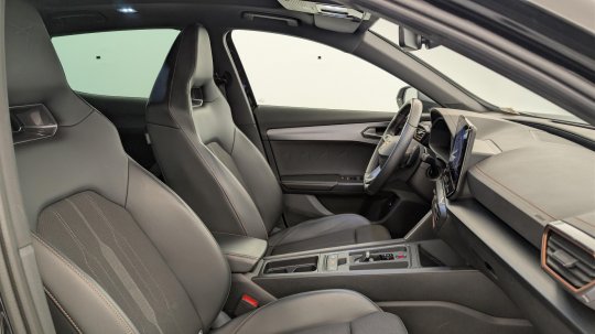 Cupra Formentor second hand de vanzare