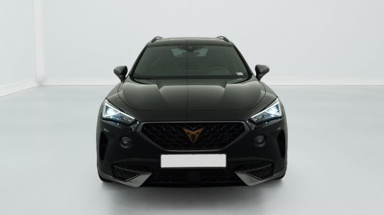 Cupra Formentor second hand de vanzare