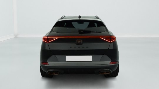 Cupra Formentor second hand de vanzare