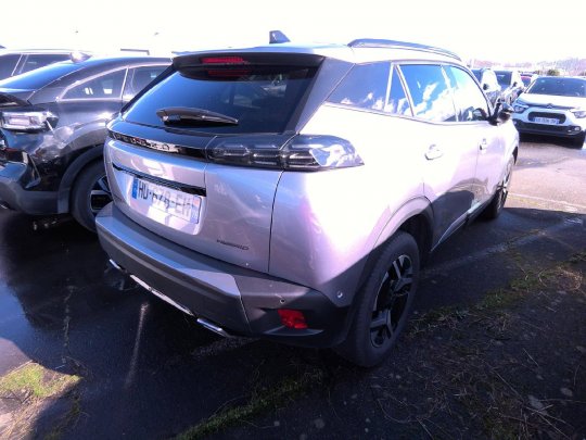 Peugeot 2008 second hand de vanzare
