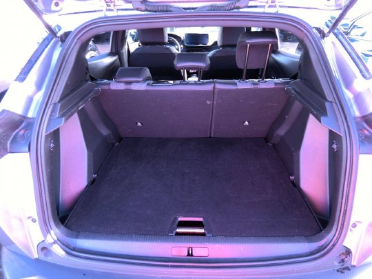 Peugeot 2008 second hand de vanzare