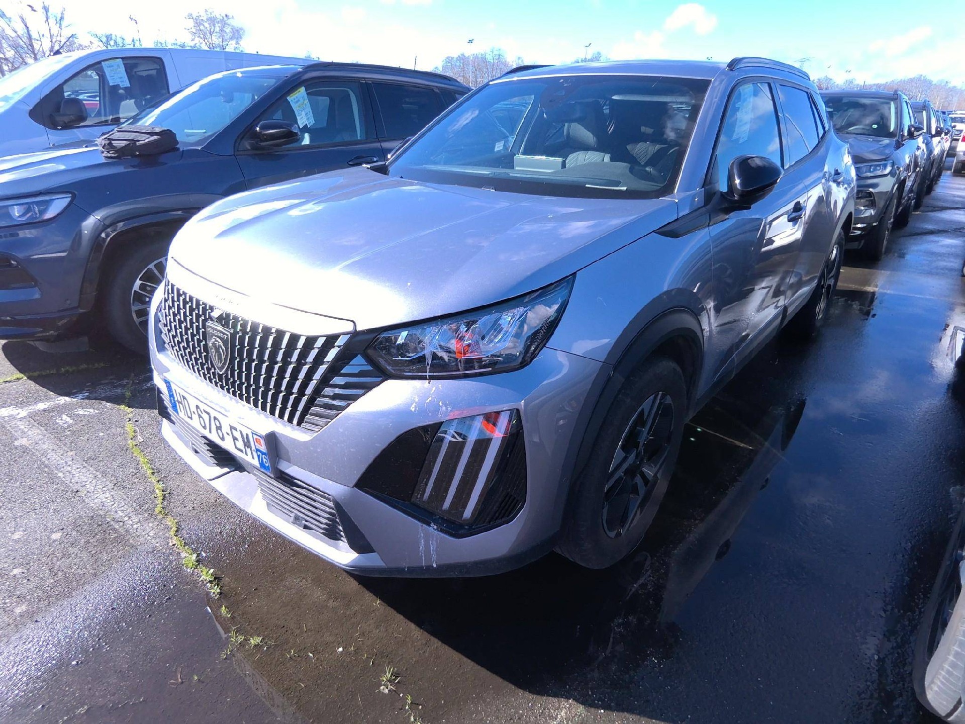 Peugeot 2008 second-hand de vanzare