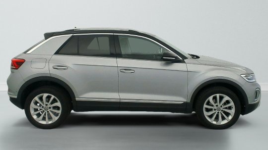 Volkswagen T-Roc second hand de vanzare