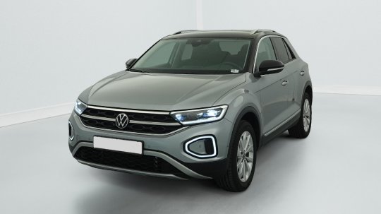 Volkswagen T-Roc second hand de vanzare