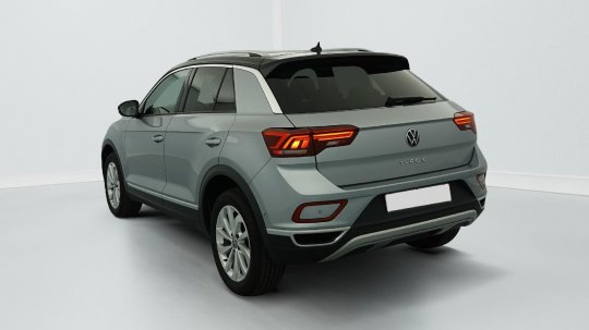 Volkswagen T-Roc second hand de vanzare