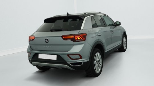 Volkswagen T-Roc second hand de vanzare