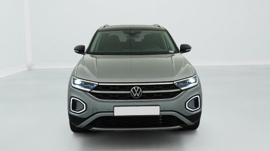 Volkswagen T-Roc second hand de vanzare