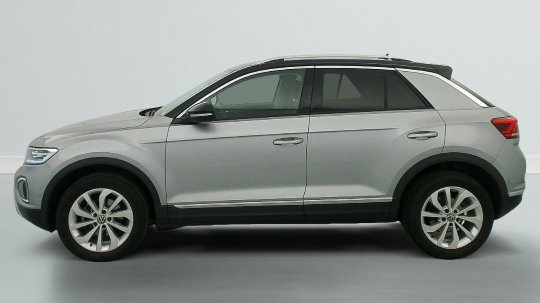 Volkswagen T-Roc second hand de vanzare