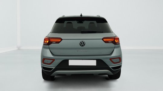 Volkswagen T-Roc second hand de vanzare