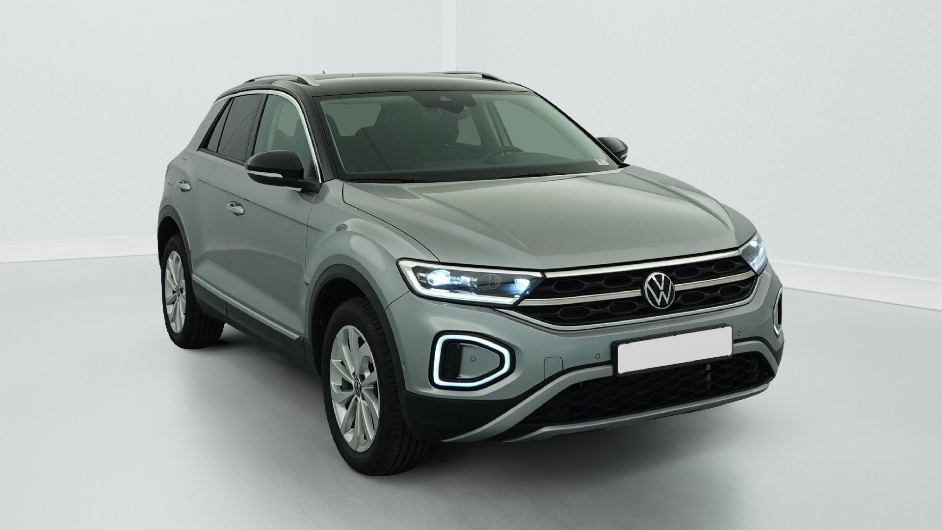 Volkswagen T-Roc second-hand de vanzare