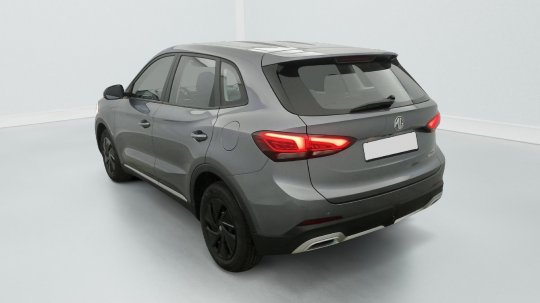 MG ZS second hand de vanzare