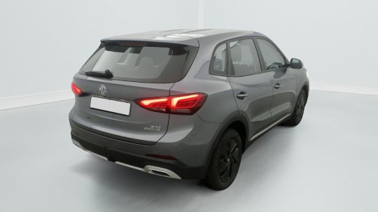 MG ZS second hand de vanzare
